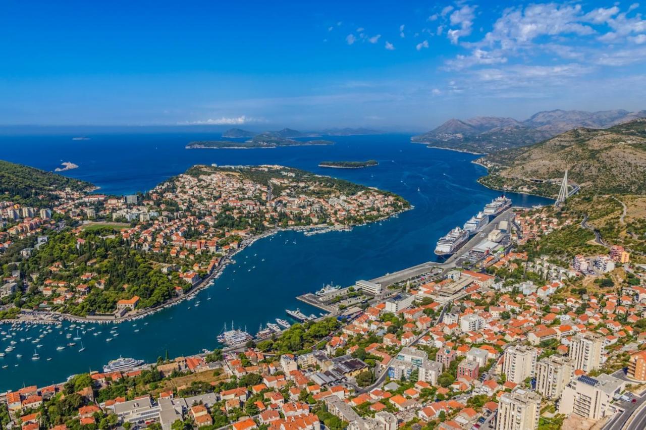 Room In Dubrovnik With Air Conditioning, Wifi Washing Machine 4246-3 Exterior photo