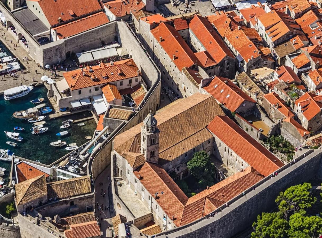 Room In Dubrovnik With Air Conditioning, Wifi Washing Machine 4246-3 Exterior photo